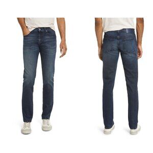 NWT FIDELITY DENIM Size 40 Torino Slim Fit Jeans MSRP $198